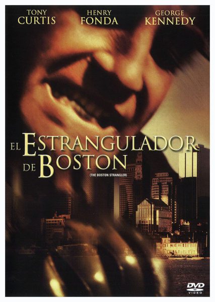 El Estrangulador de Boston (DVD) | película nueva