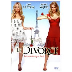 Le Divorce (DVD) | pel.lícula nova