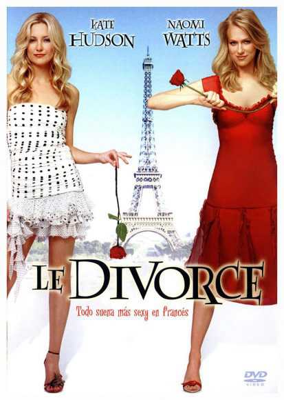 Le Divorce (DVD) | film neuf