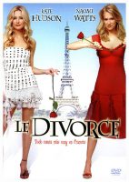 Le Divorce (DVD) | film neuf