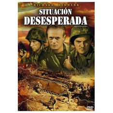 Situación Desesperada (DVD) | pel.lícula nova