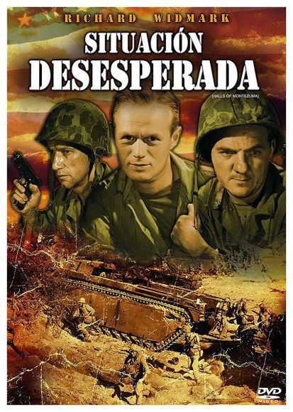 Situación Desesperada (DVD) | película nueva