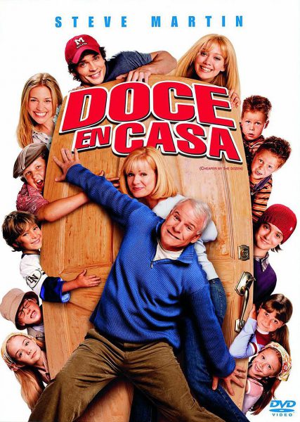 Doce en Casa (DVD) | new film