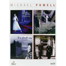 Michael Powell (pack 4 DVD) (DVD) | new film