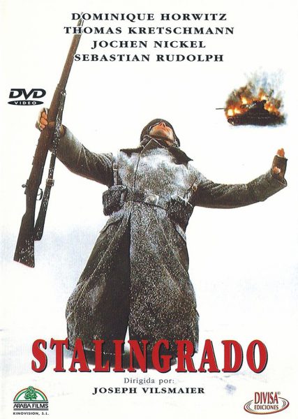 Stalingrado (DVD) | film neuf