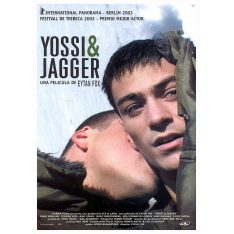 Yossi & Jagger (DVD) | película nueva