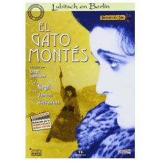 El Gato Montés (DVD) | película nueva