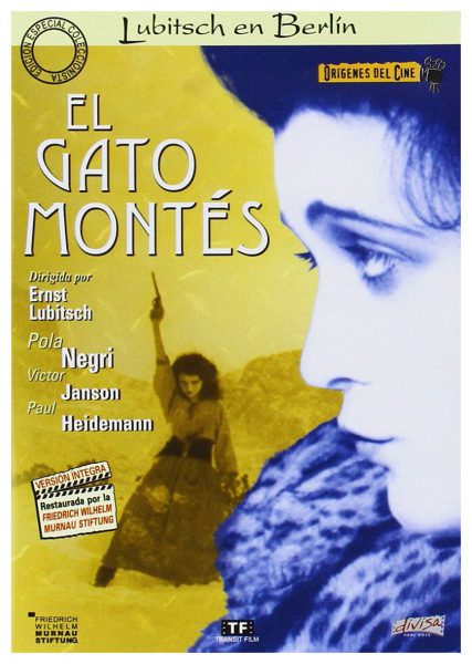 El Gato Montés (DVD) | film neuf