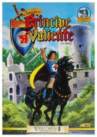 La Leyenda del Príncipe Valiente (vol.1) (DVD) | new film