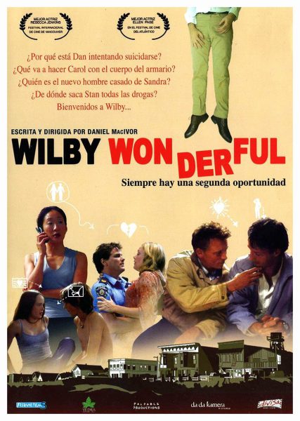 Wilby Wonderful (DVD) | new film