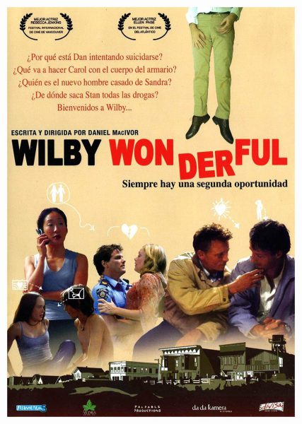 Wilby Wonderful (DVD) | pel.lícula nova