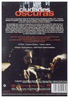 Ciudades Oscuras (DVD) | film neuf