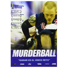 Murderball (DVD) | pel.lícula nova