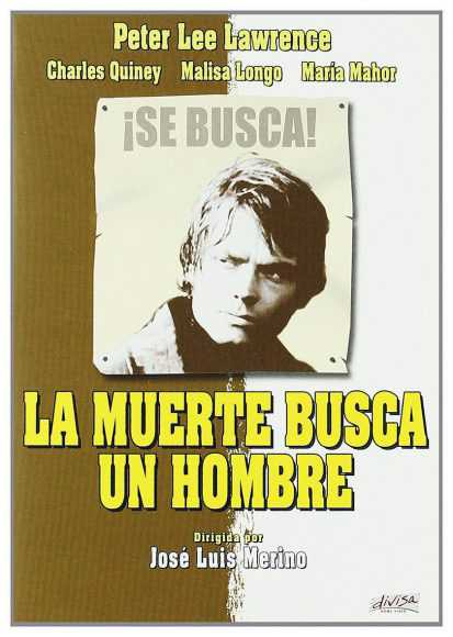 La Muerte Busca un Hombre (DVD) | film neuf