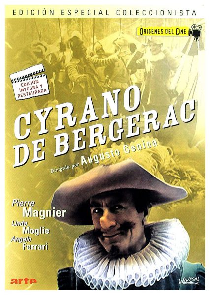 Cyrano de Bergerac (1923) (DVD) | new film