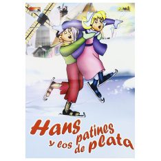 Hans y los Patines de Plata (DVD) | película nueva
