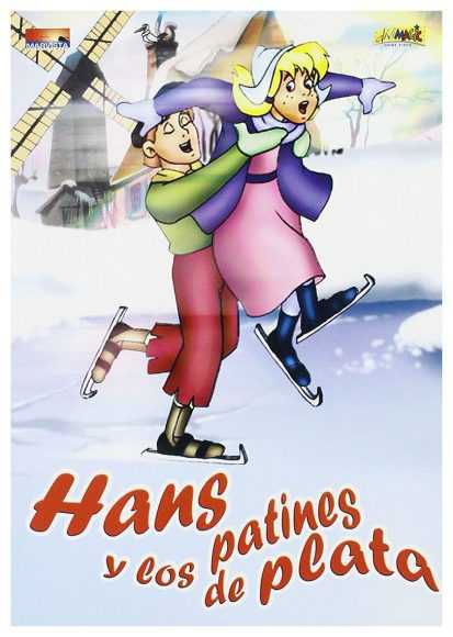 Hans y los Patines de Plata (DVD) | film neuf