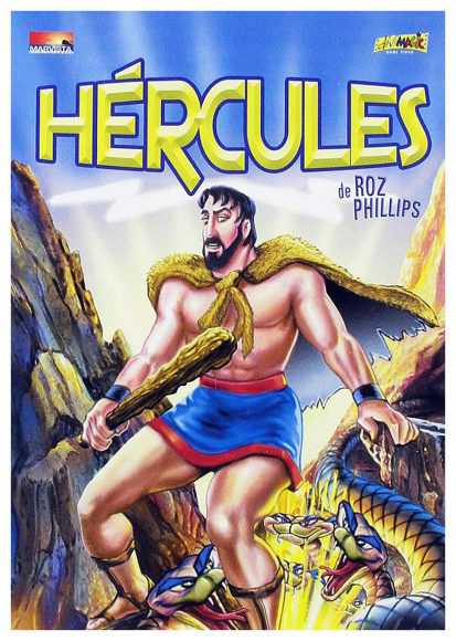 Hércules (DVD) | pel.lícula nova