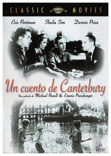 Un Cuento de Canterbury (DVD) | film neuf