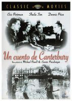 Un Cuento de Canterbury (DVD) | pel.lícula nova