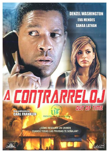 A Contrarreloj (DVD) | pel.lícula nova