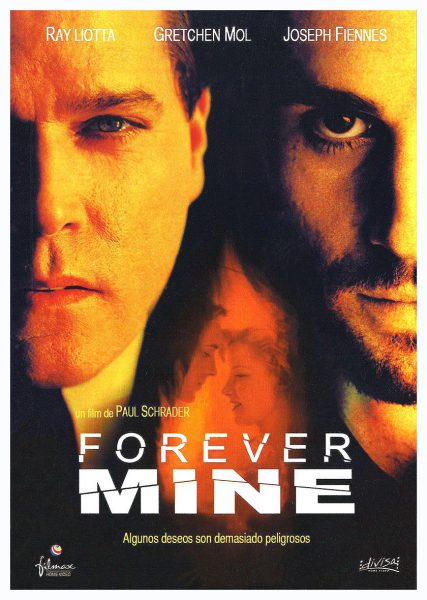 Forever Mine (DVD) | película nueva