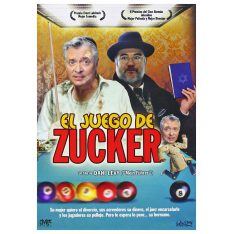 El Juego de Zucker (DVD) | pel.lícula nova