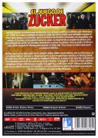 El Juego de Zucker (DVD) | película nueva
