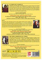 El Cuento de la Doncella+Dr. M+Duelo a Muerte en O.K. Corral (DVD)