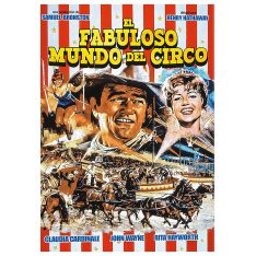 El Fabuloso Mundo del Circo (DVD) | new film