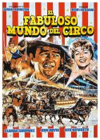 El Fabuloso Mundo del Circo (DVD) | película nueva