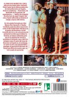 El Fabuloso Mundo del Circo (DVD) | pel.lícula nova