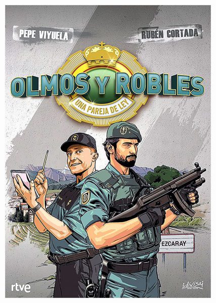 Olmos y Robles, una pareja de ley (DVD) | new film