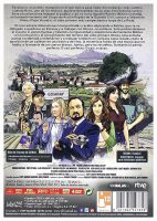 Olmos y Robles, una pareja de ley (DVD) | película nueva