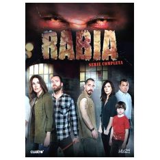 RABIA (serie completa) DVD (DVD) | película nueva