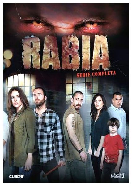 RABIA (serie completa) DVD (DVD) | new film