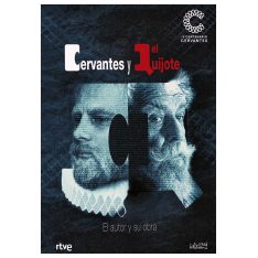Cervantes y el Quijote : el autor y su obra (DVD) | nueva