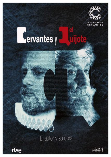 Cervantes y el Quijote : el autor y su obra (DVD) | new film