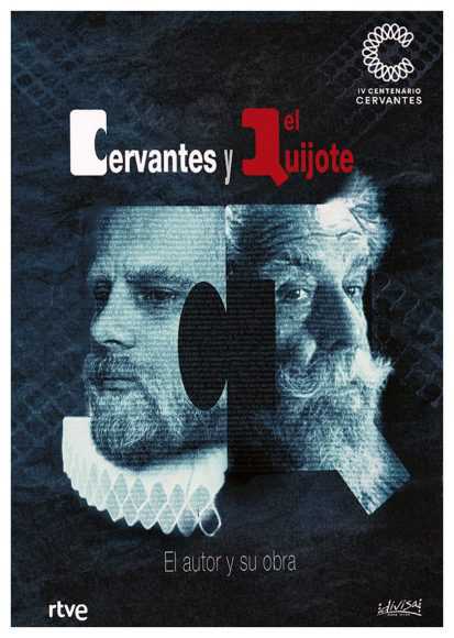 Cervantes y el Quijote : el autor y su obra (DVD) | neuf
