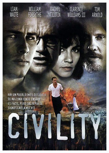Civility (DVD) | película nueva