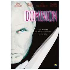Dominion (DVD) | película nueva