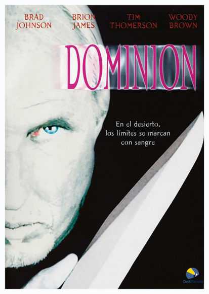 Dominion (DVD) | pel.lícula nova