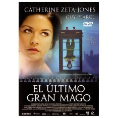 El Ultimo Gran Mago (DVD) | pel.lícula nova
