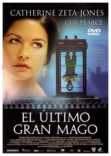 El Ultimo Gran Mago (DVD) | película nueva