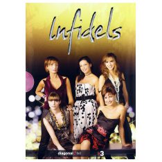 Infidels (cap. 1-16) (DVD) | pel.lícula nova
