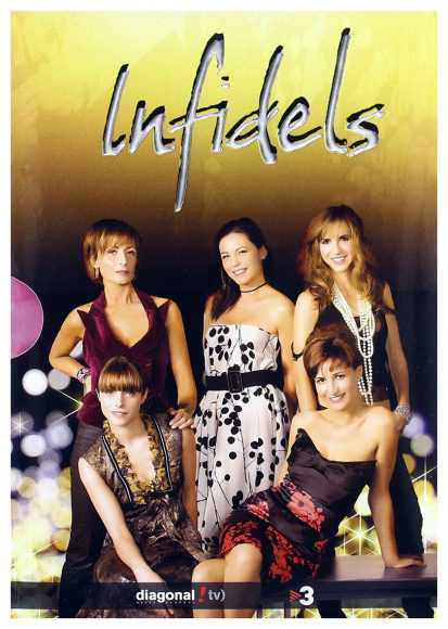 Infidels (cap. 1-16) (DVD) | new film