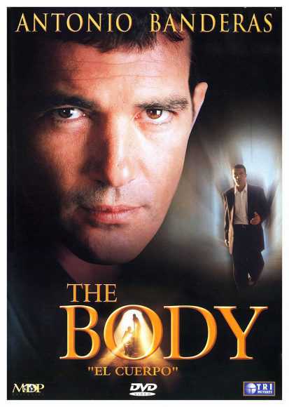 The Body (El Cuerpo) (DVD) | new film