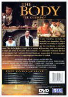 The Body (El Cuerpo) (DVD) | new film