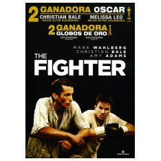The Fighter (DVD) | pel.lícula nova