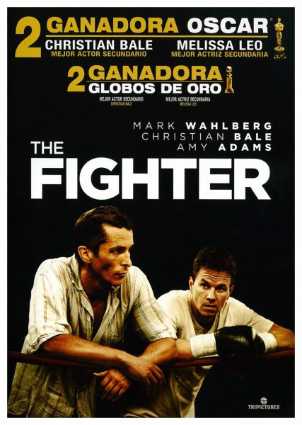 The Fighter (DVD) | película nueva